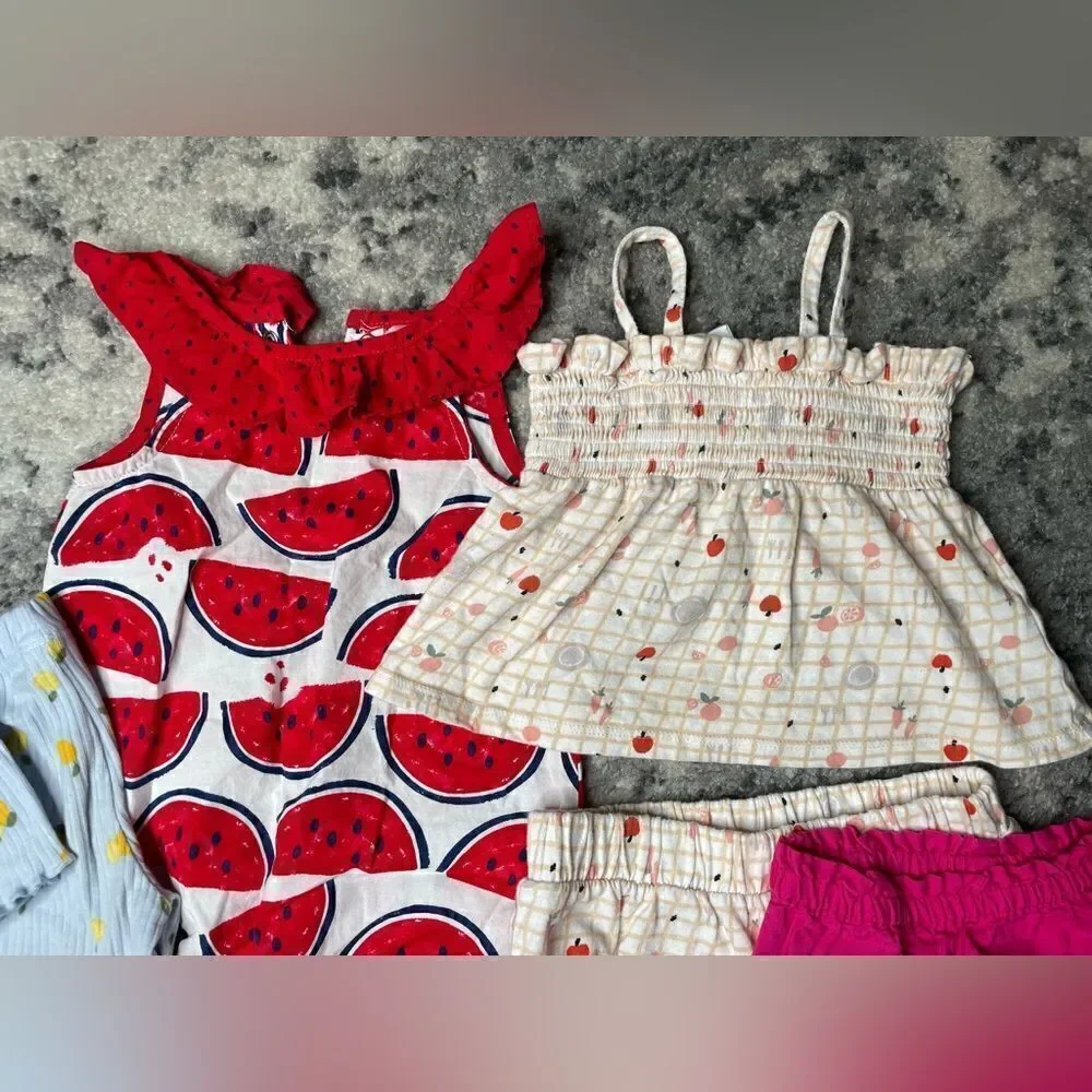 Babygirl Clothes Bundle